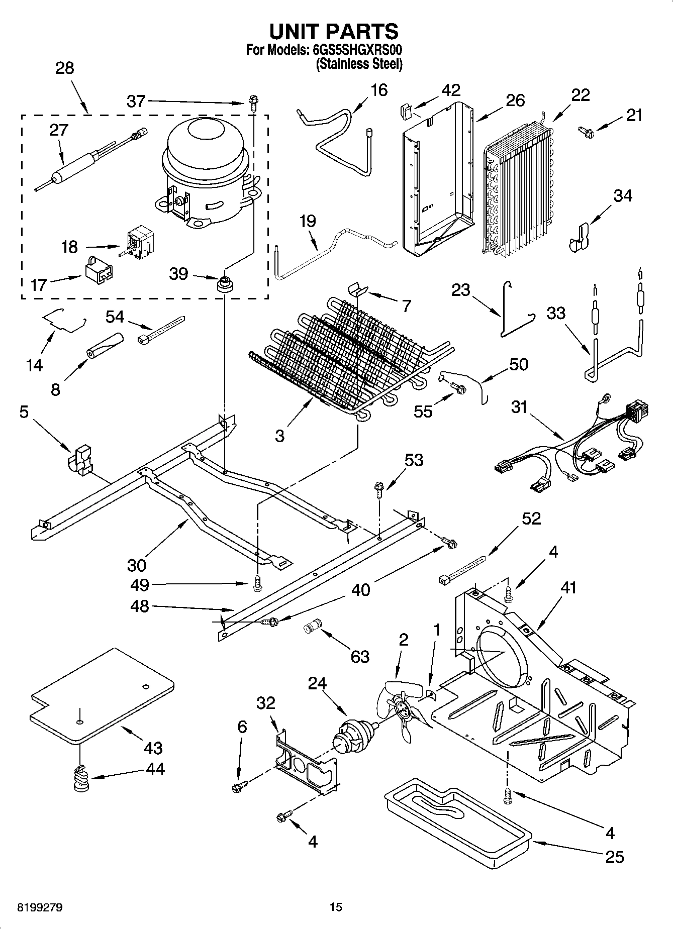 09 - UNIT PARTS