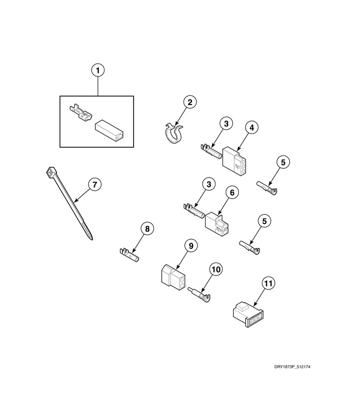 Terminal Block And Terminals