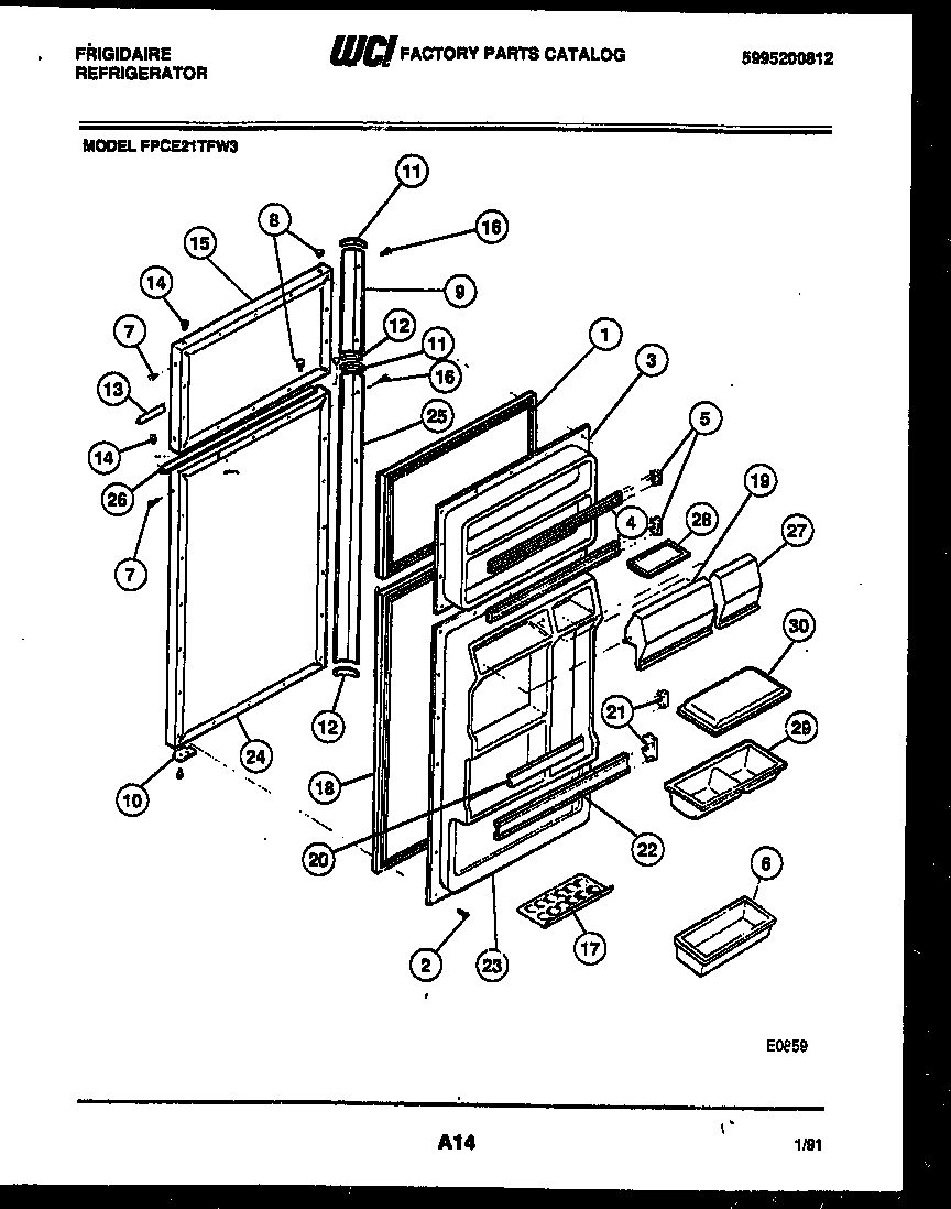 02 - DOOR PARTS