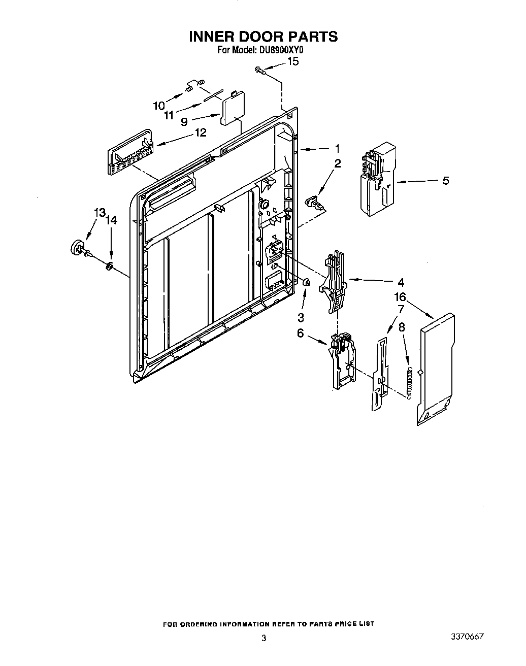 03 - INNER DOOR