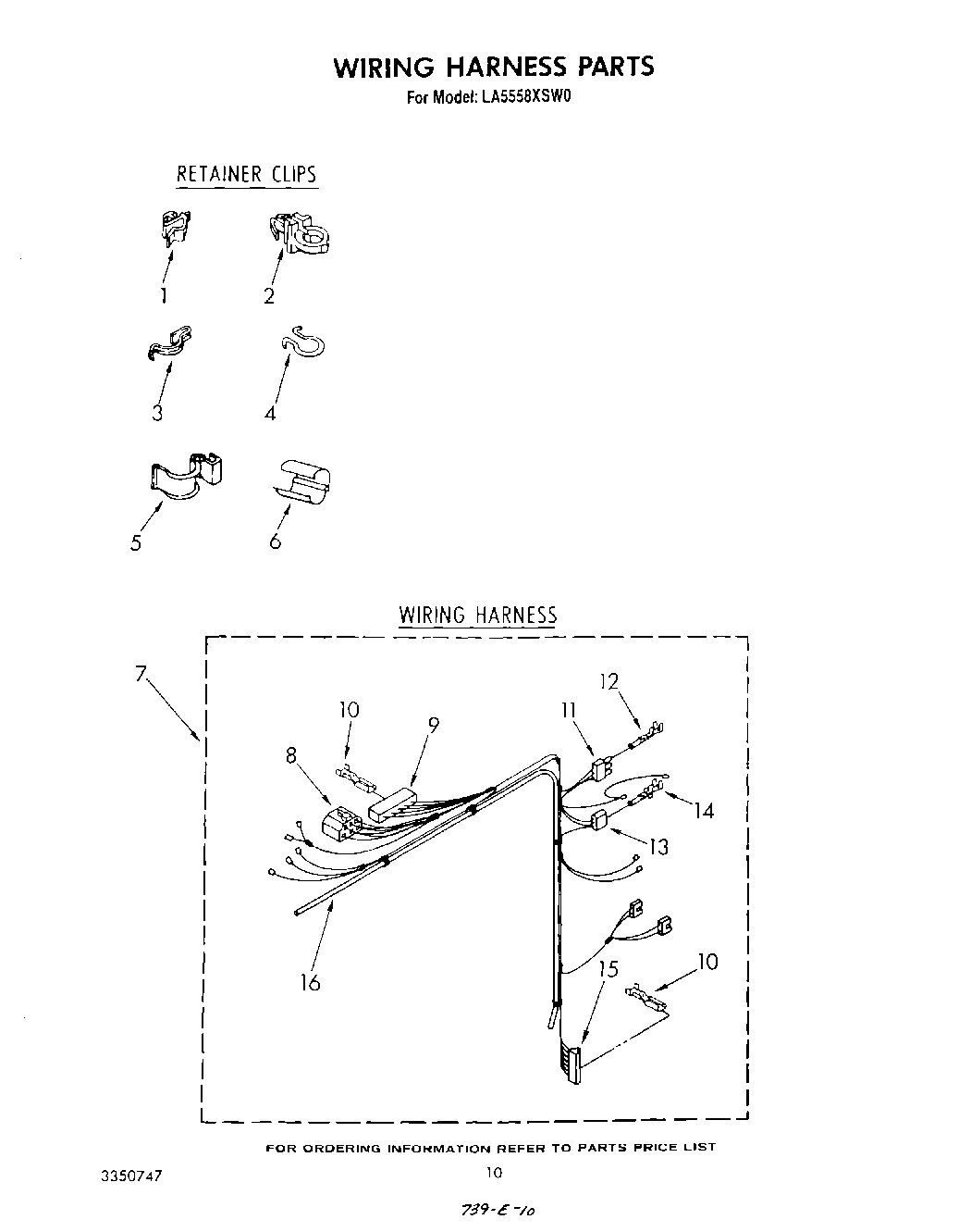 08 - WIRING HARNESS