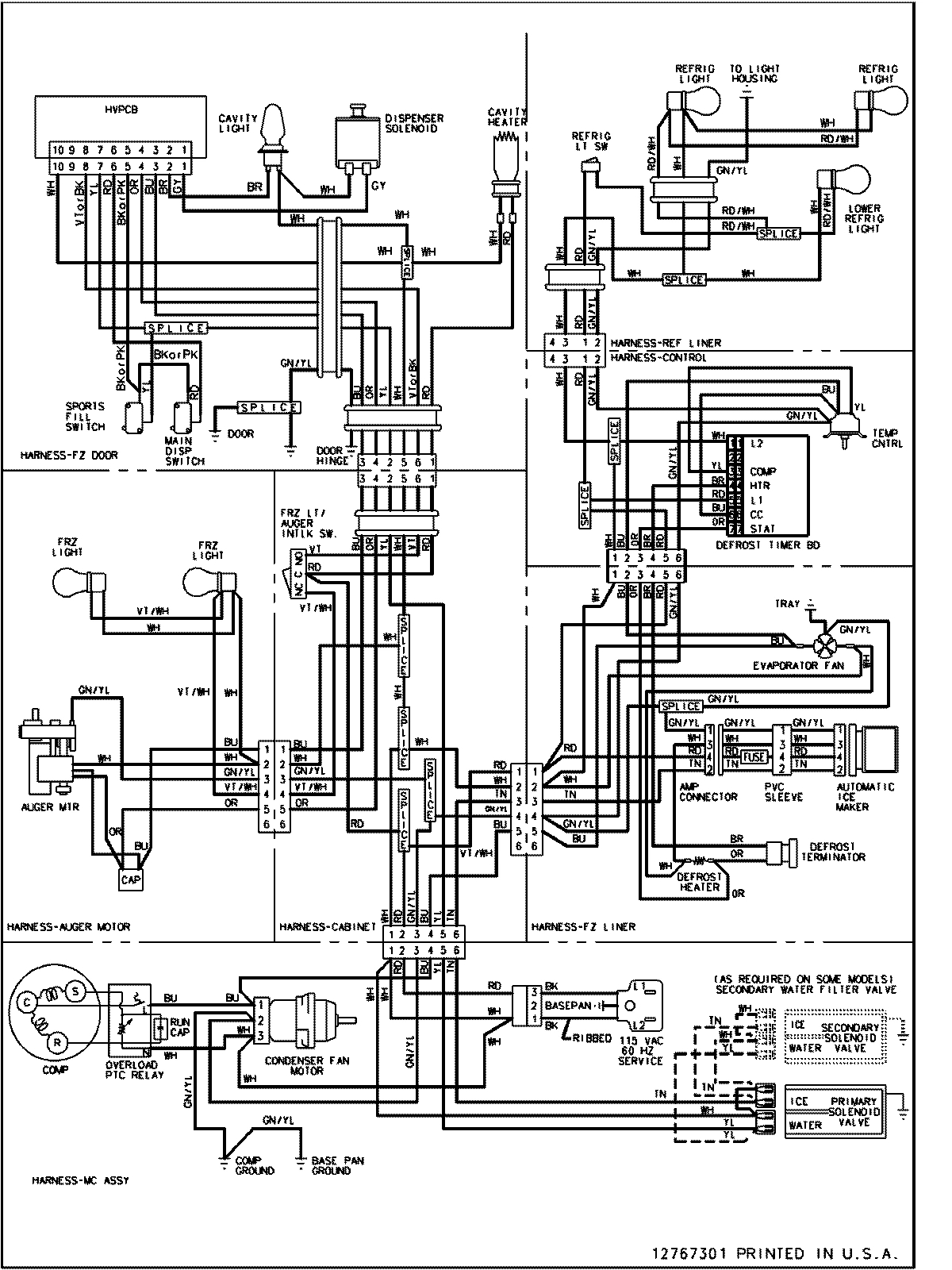 19 - WIRING INFORMATION