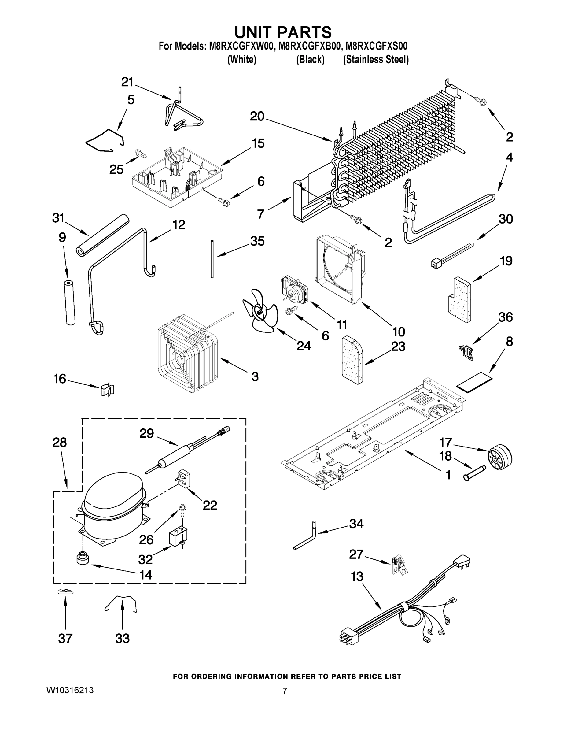 04 - UNIT PARTS