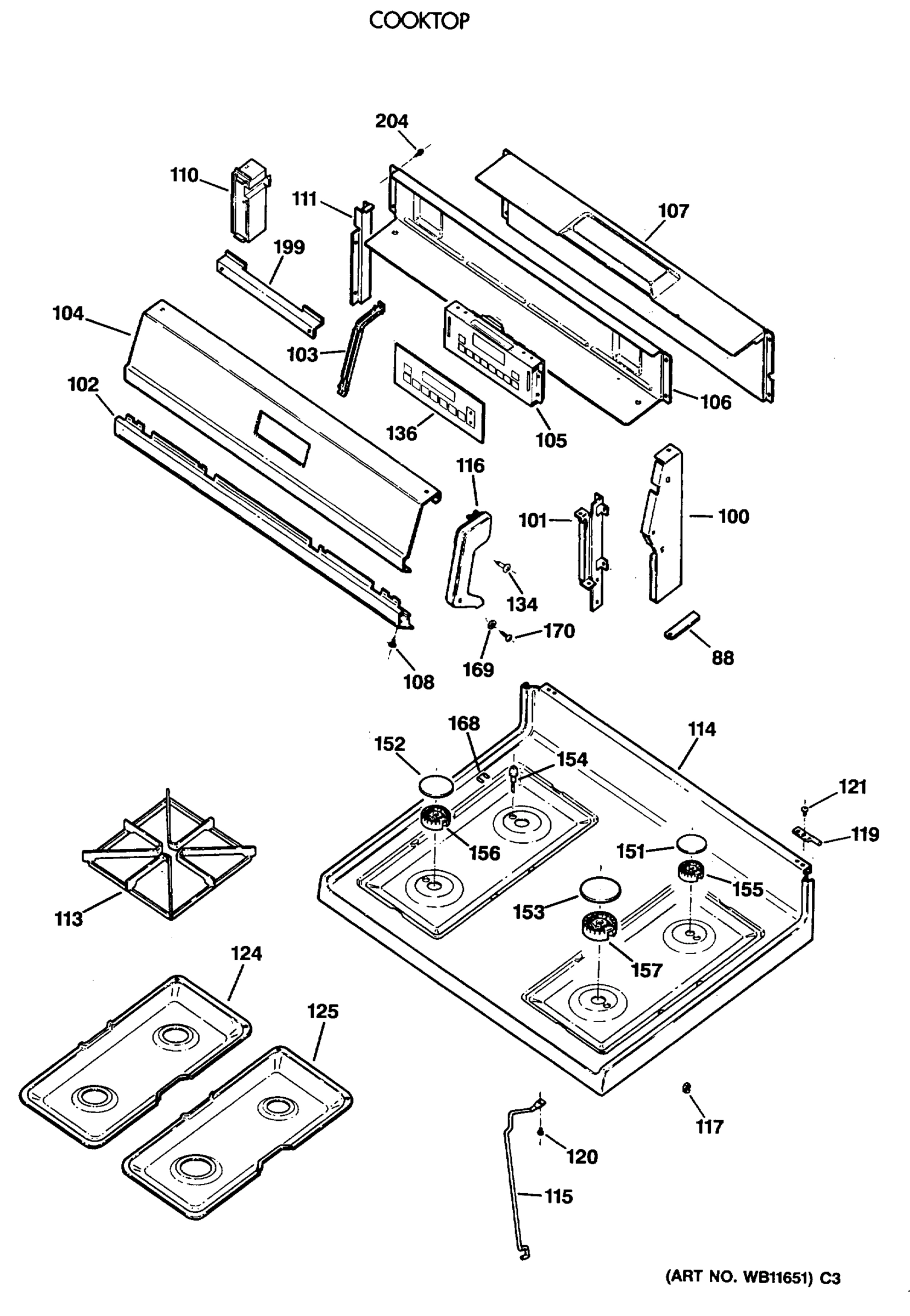 COOKTOP