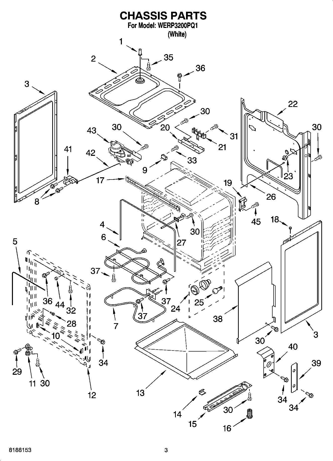 03 - CHASSIS PARTS