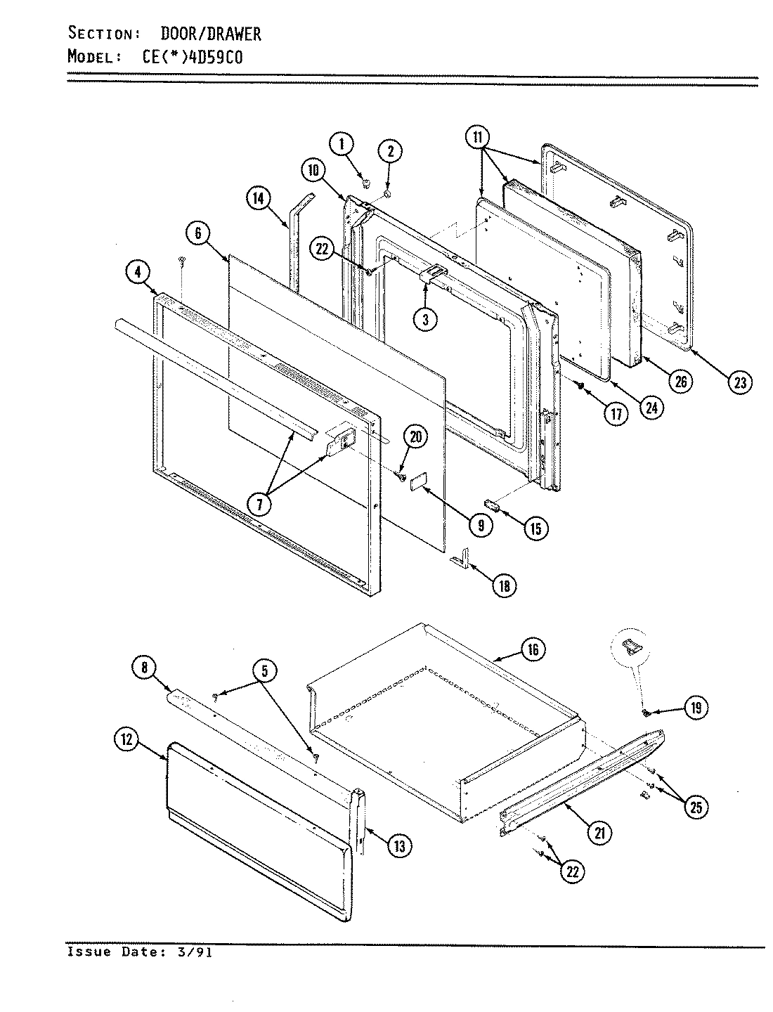 03 - DOOR/DRAWER (CEx4D59C0)