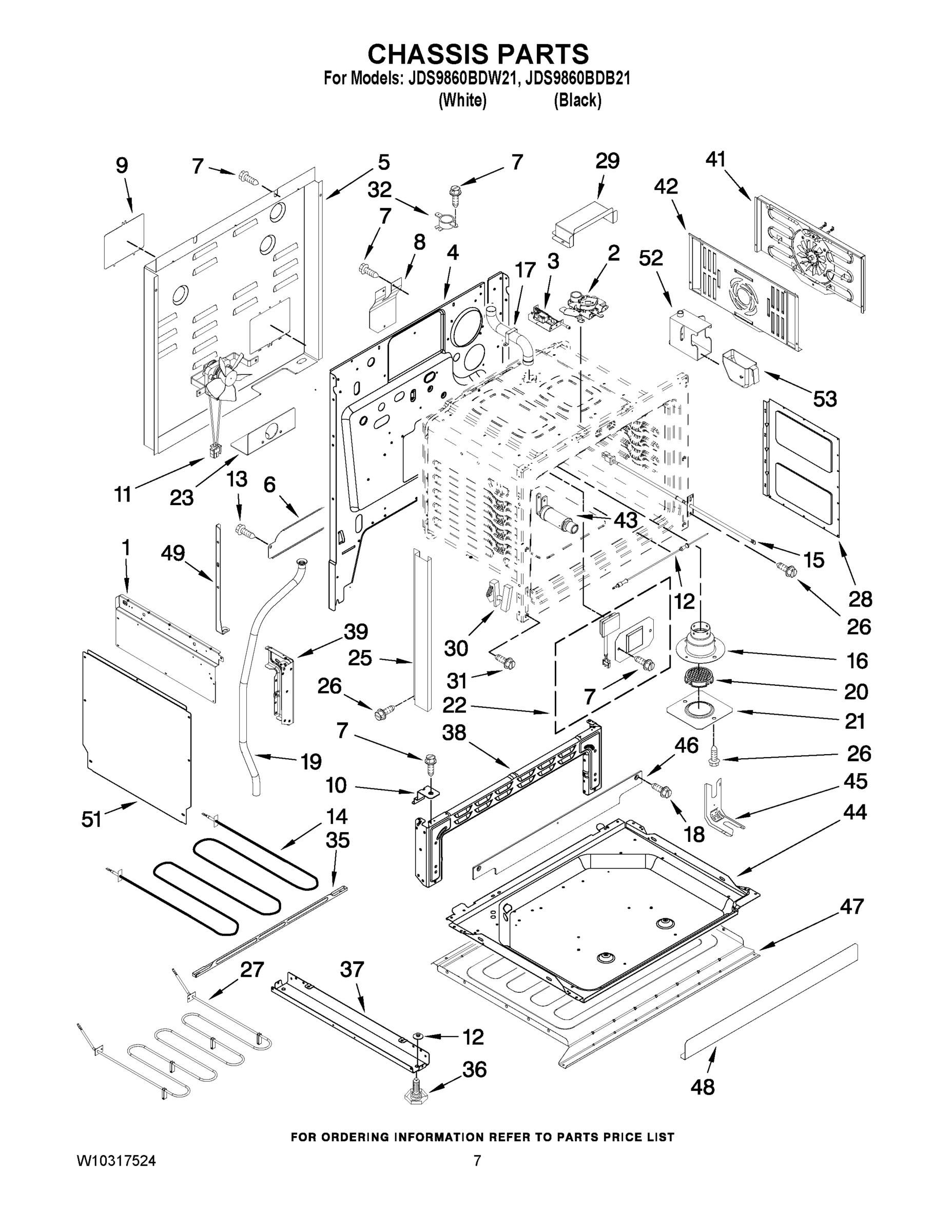 05 - CHASSIS PARTS