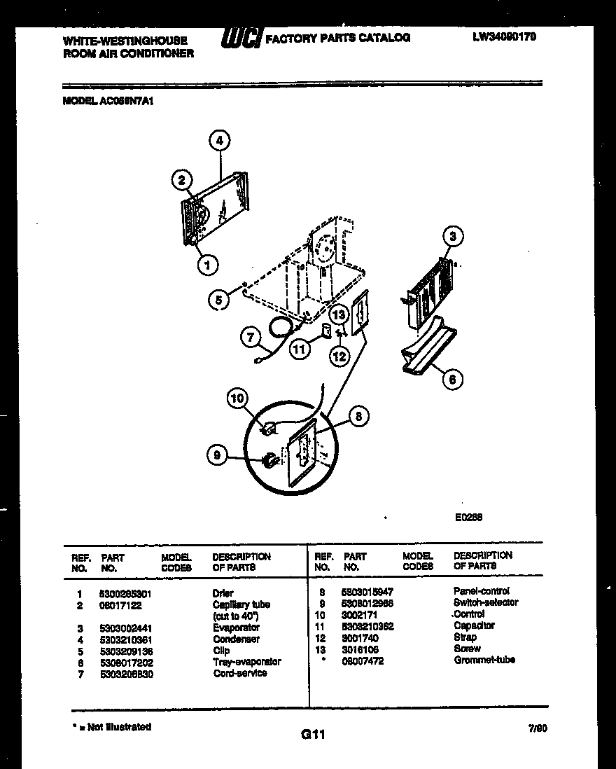 04 - ELECTRICAL PARTS