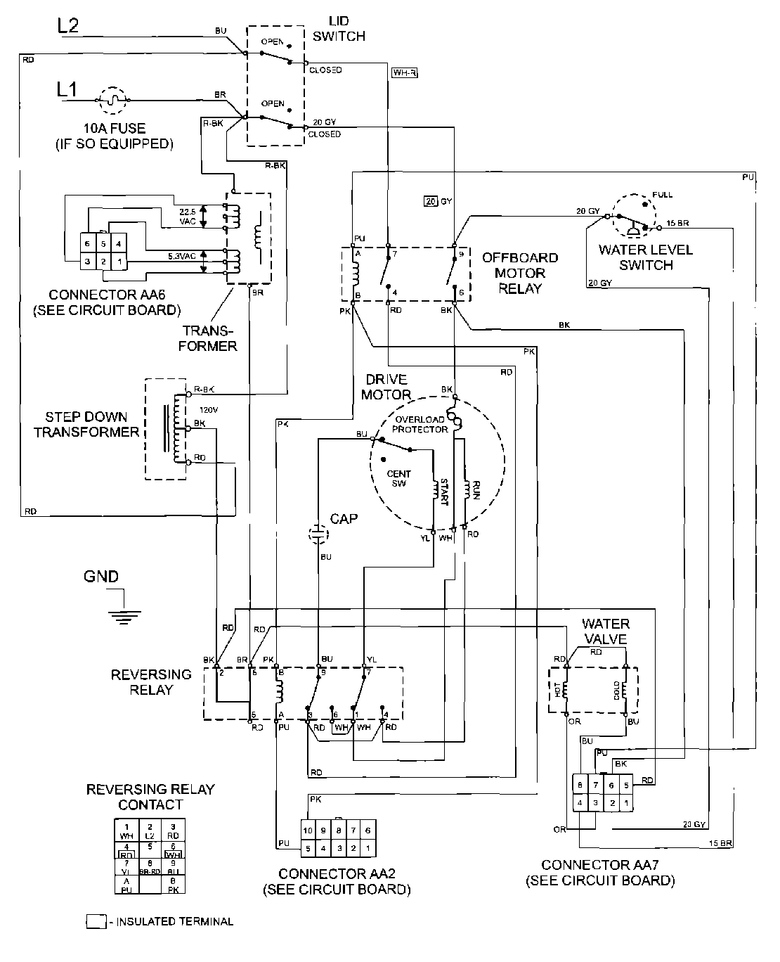 08 - WIRING INFORMATION