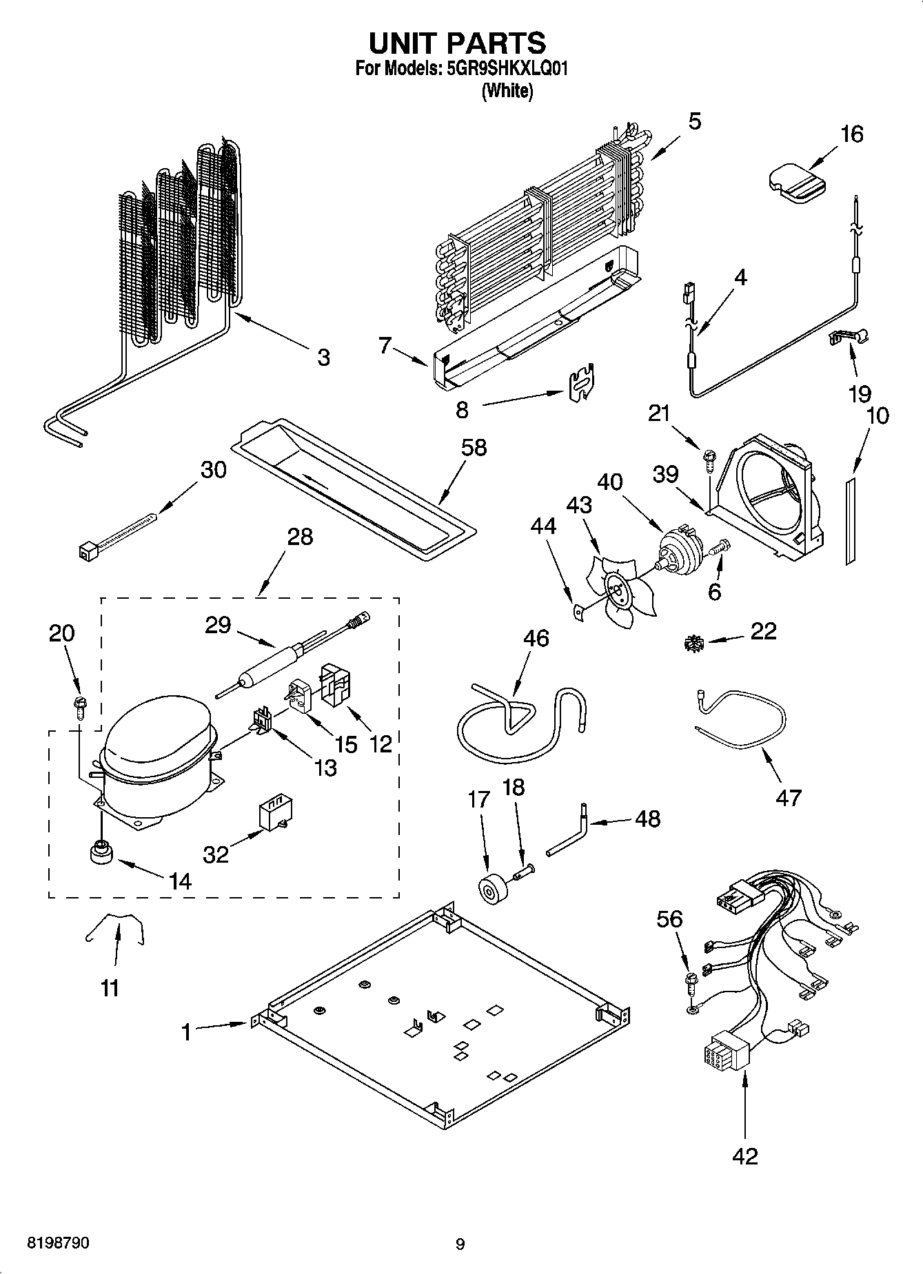 05 - UNIT PARTS