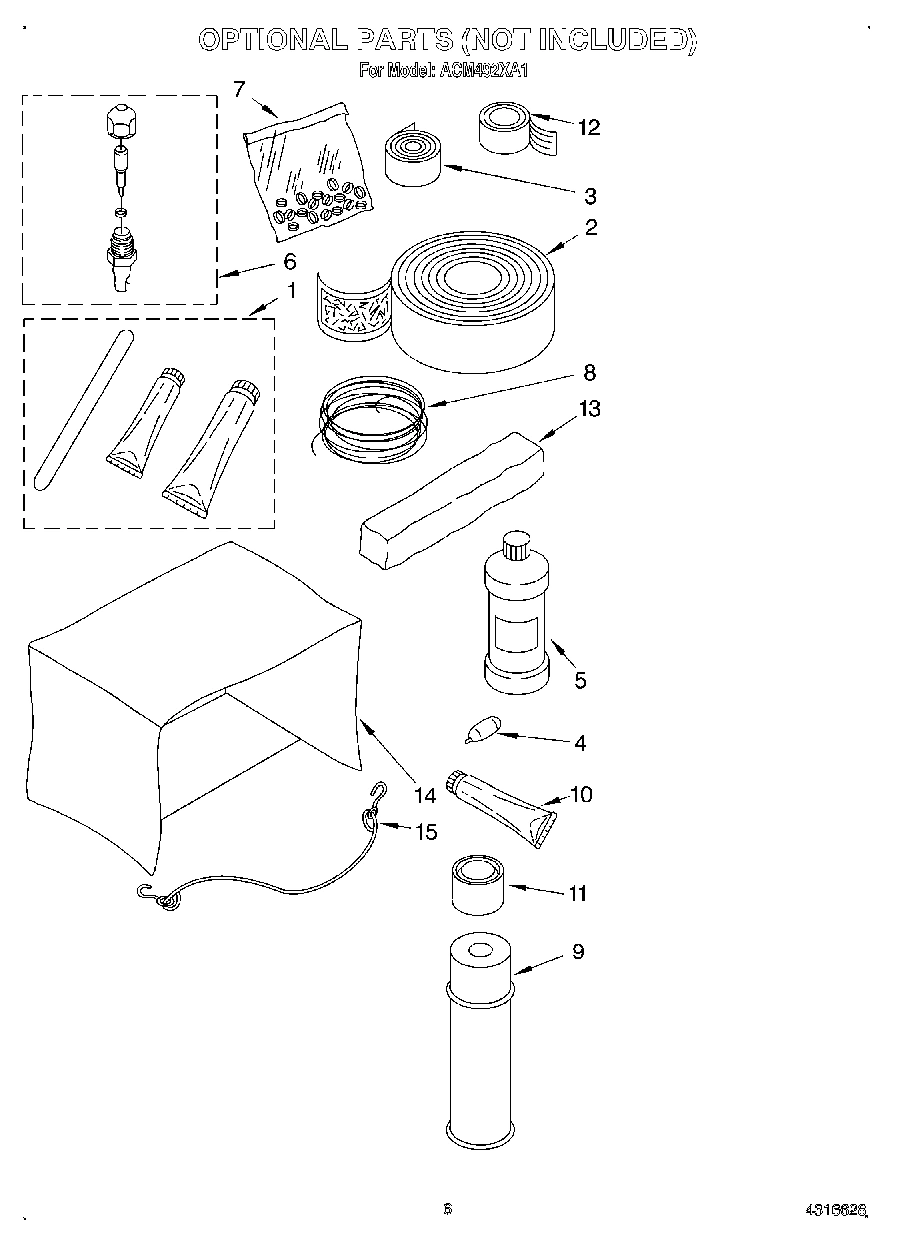 04 - OPTIONAL PARTS