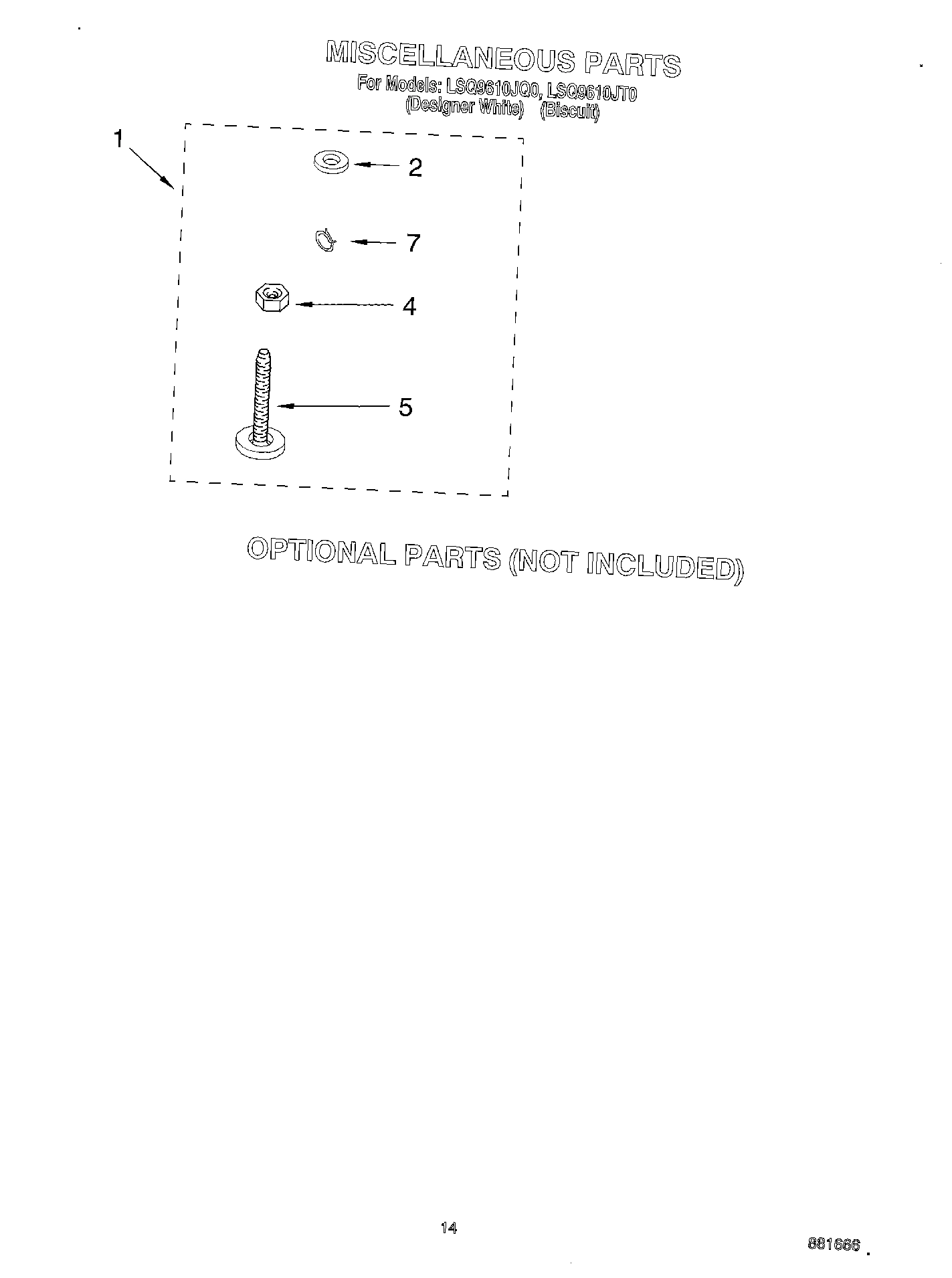 10 - MISCELLANEOUS, OPTIONAL