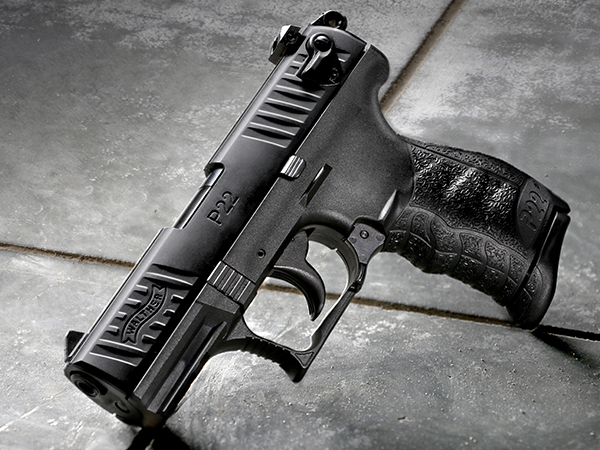 Walther Arms: Explore Our Exceptional Handguns
