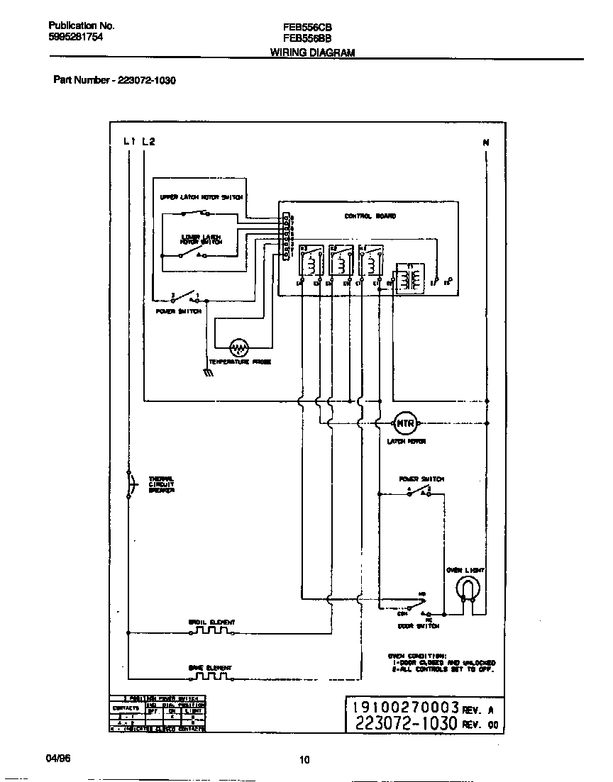 05 - WIRING DIAGRAM