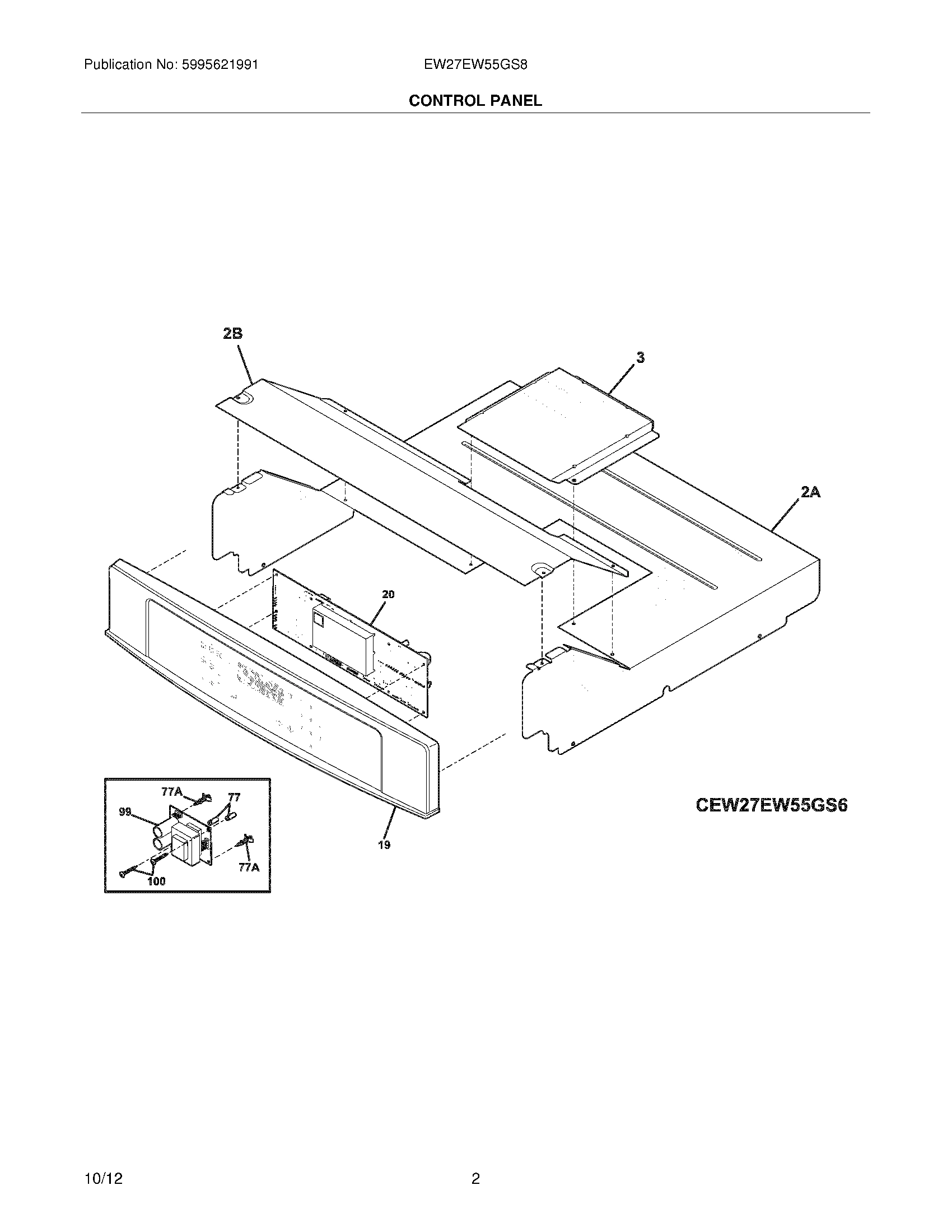 03 - CONTROL PANEL