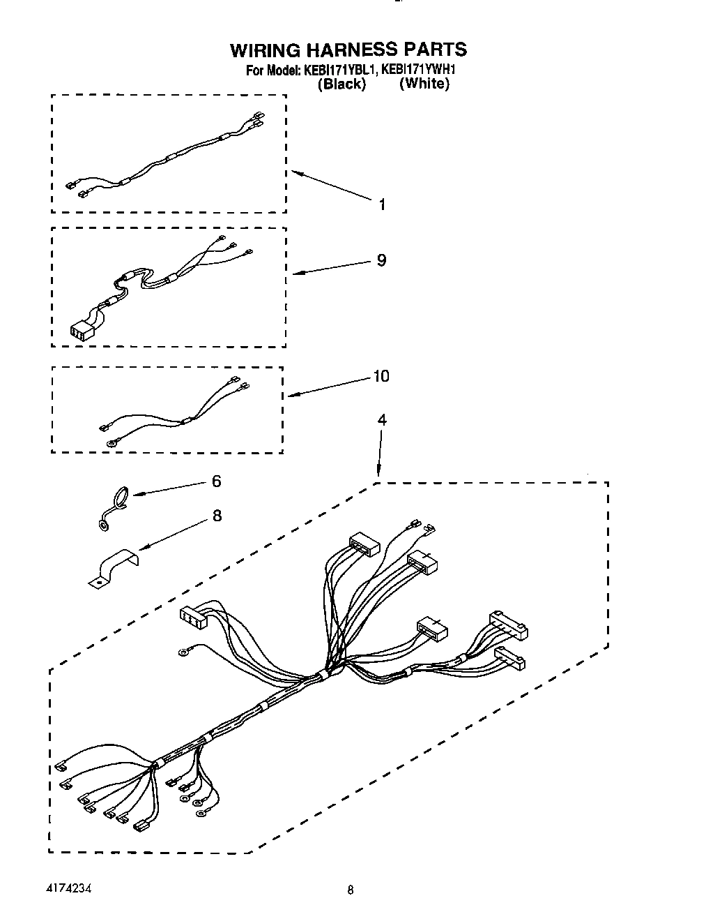 07 - WIRING HARNESS