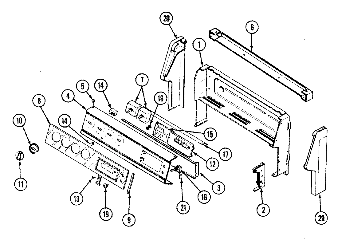 02 - CONTROL PANEL