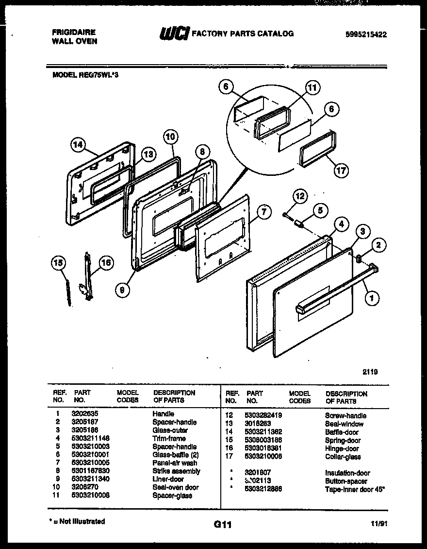 03 - DOOR PARTS