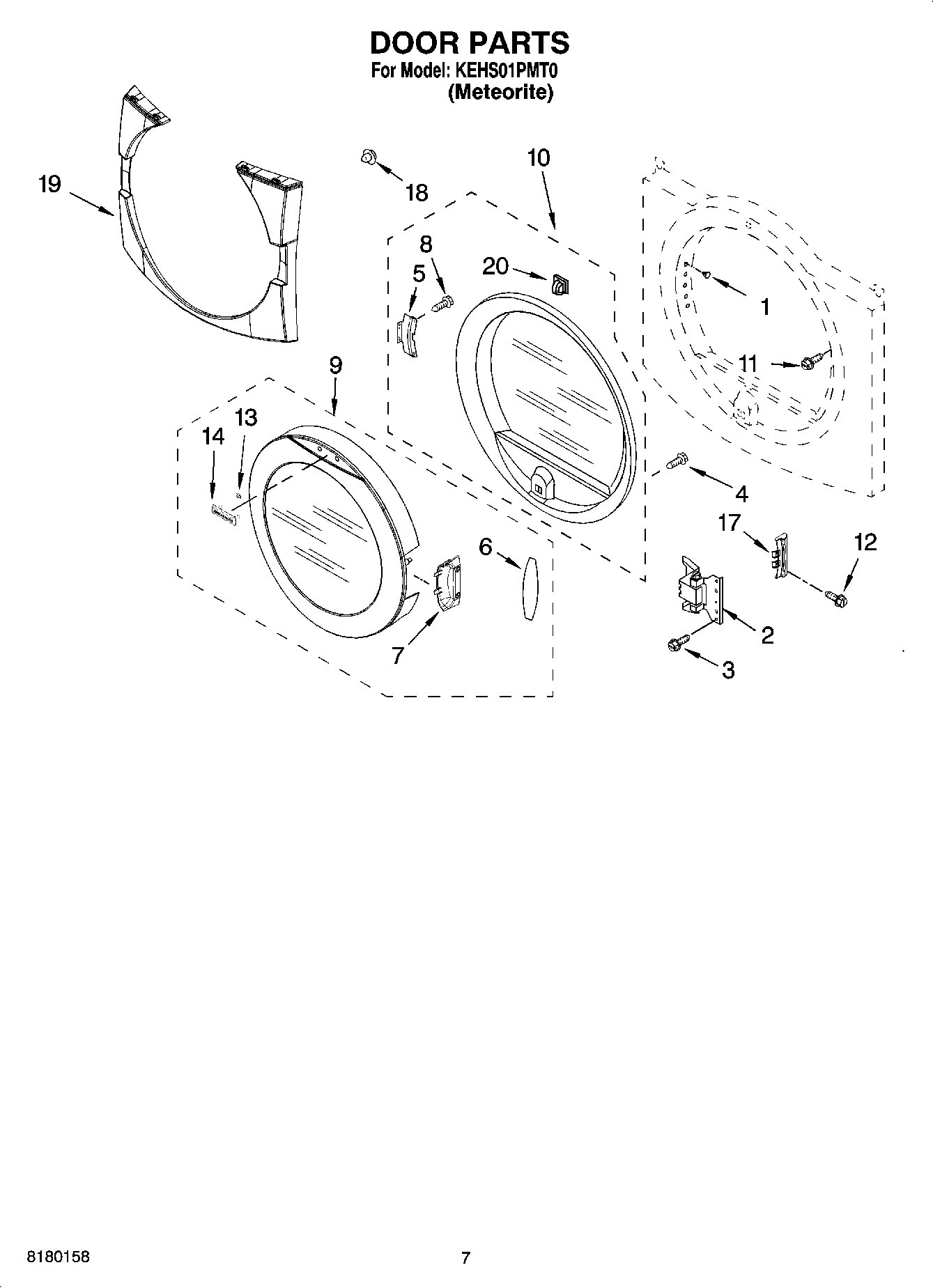 04 - DOOR PARTS