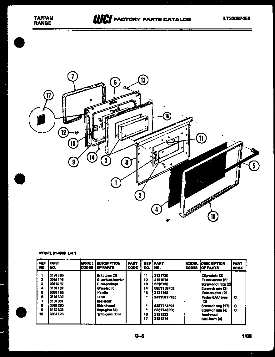 07 - DOOR PARTS