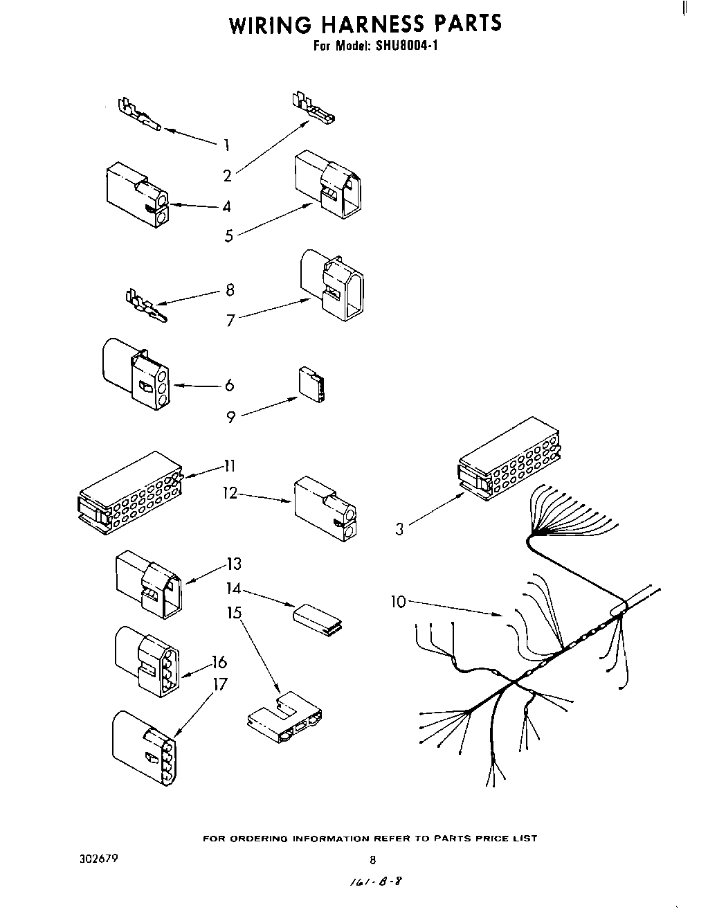 06 - WIRING HARNESS