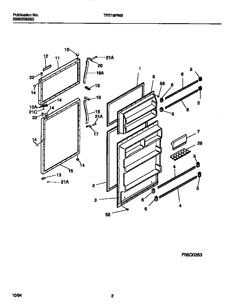 02 - DOOR SECTION