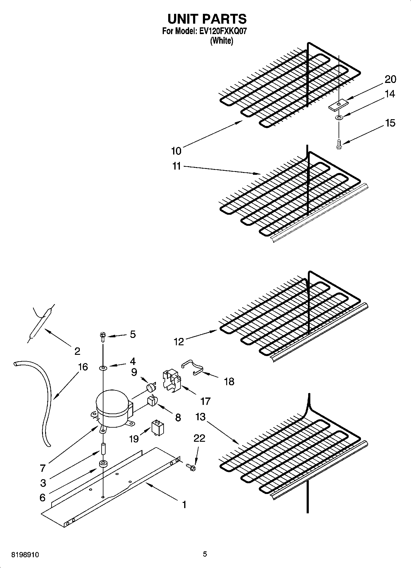 03 - UNIT PARTS