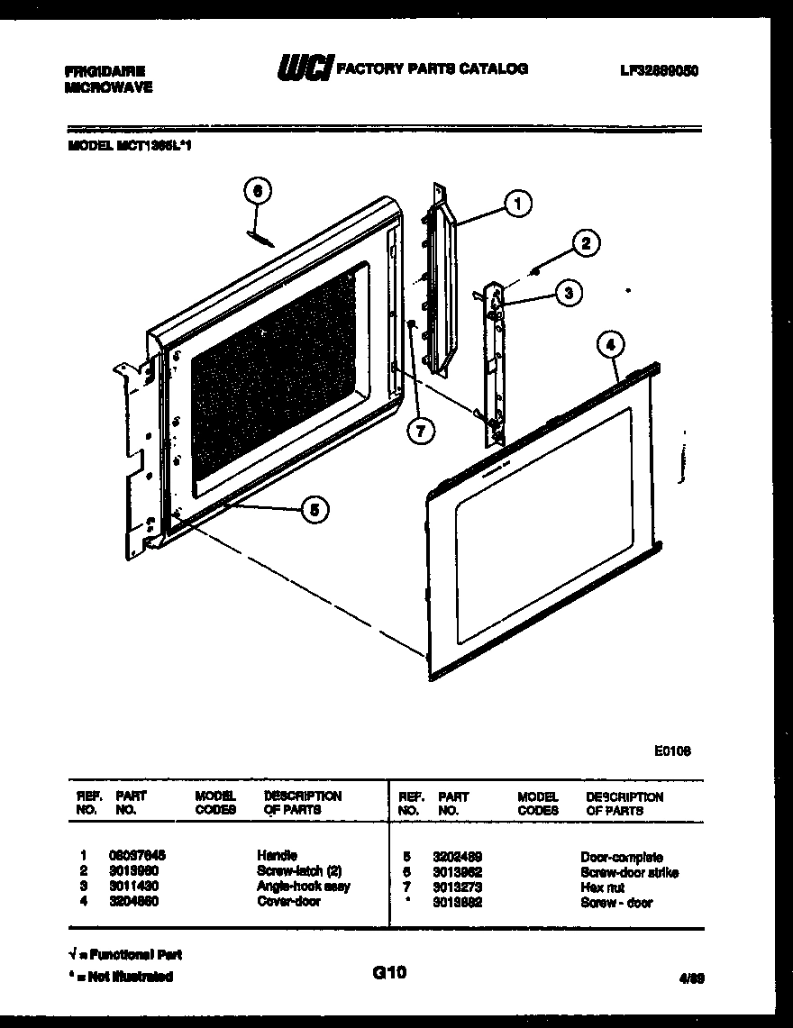 03 - DOOR PARTS