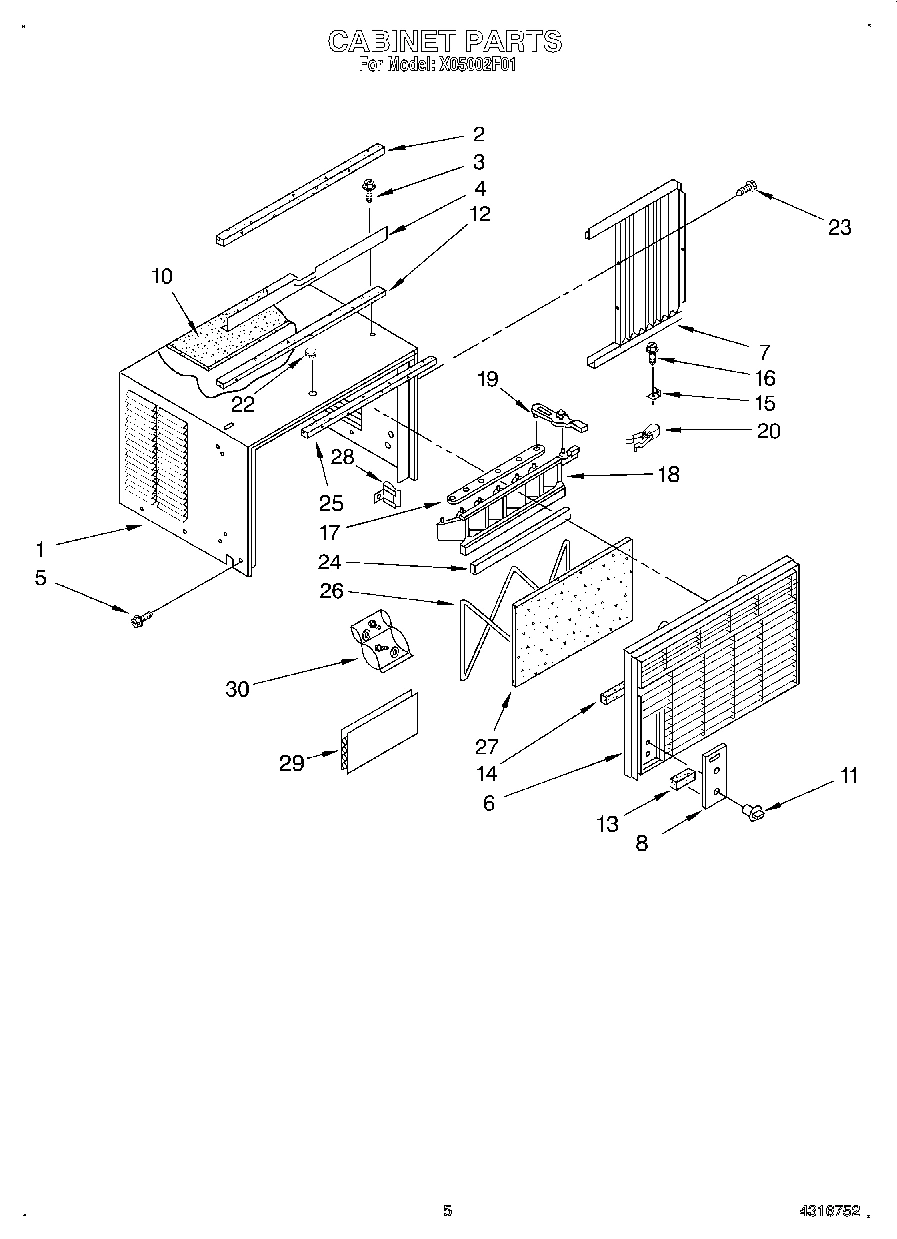 03 - CABINET