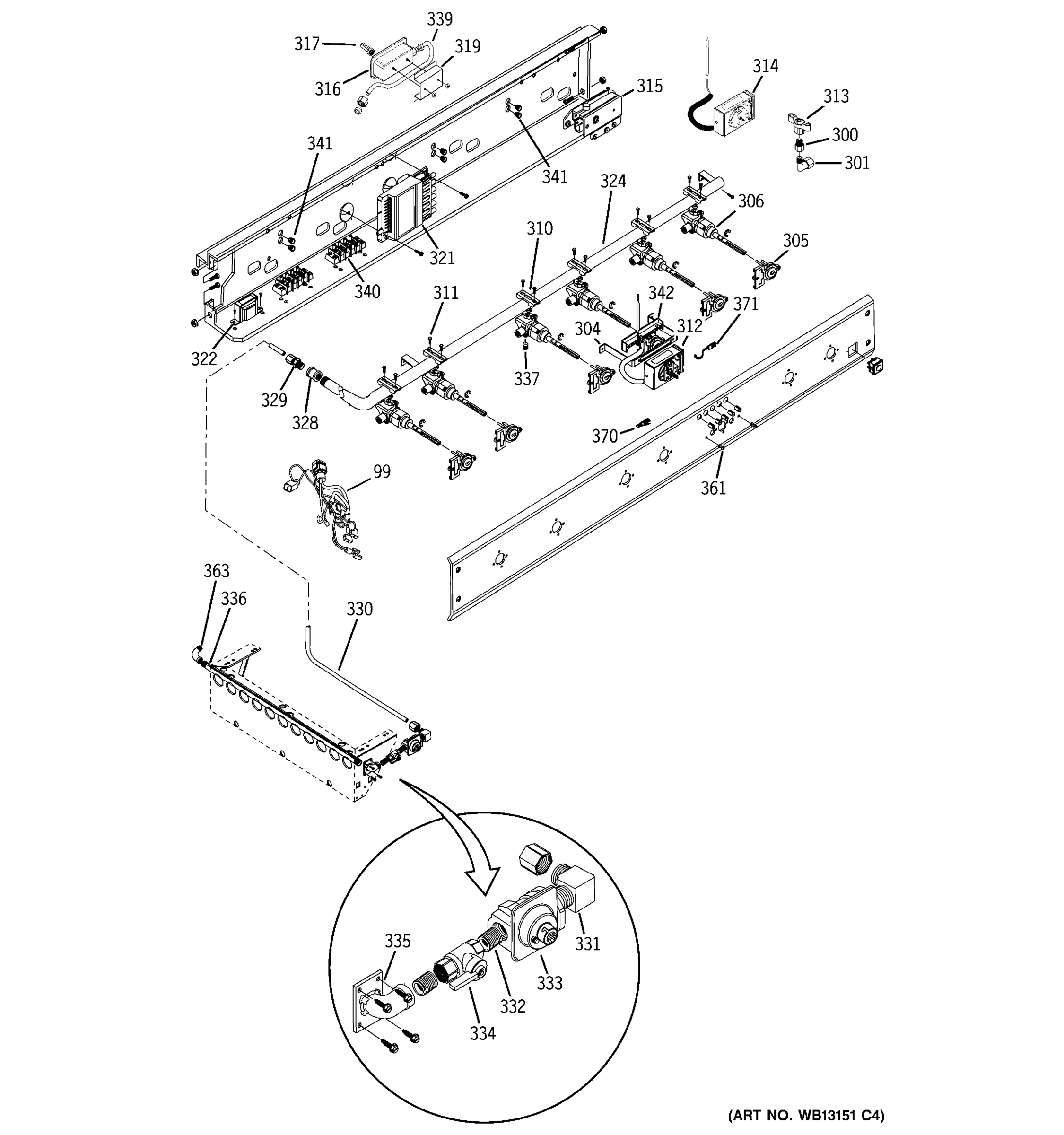 MANIFOLD ASSEMBLY