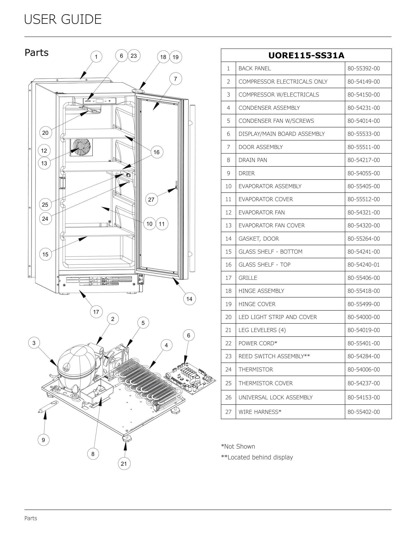 Exploded View