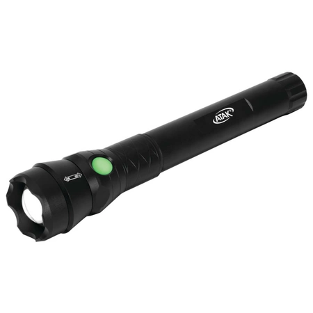 552. 552. Performance Tool 1000 LM Li-Ion Flashlight with Pouch - Image 5