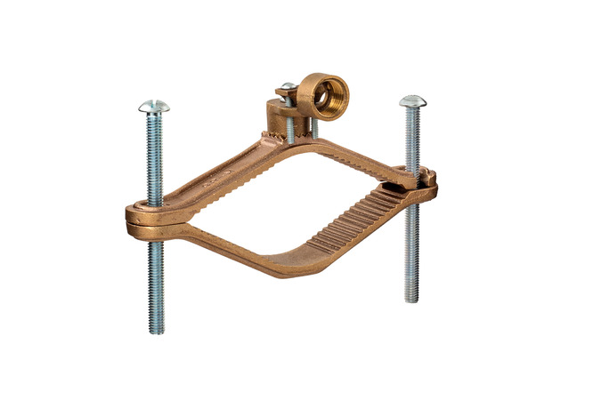 Ground Clamp 1/2-1" DB Rated