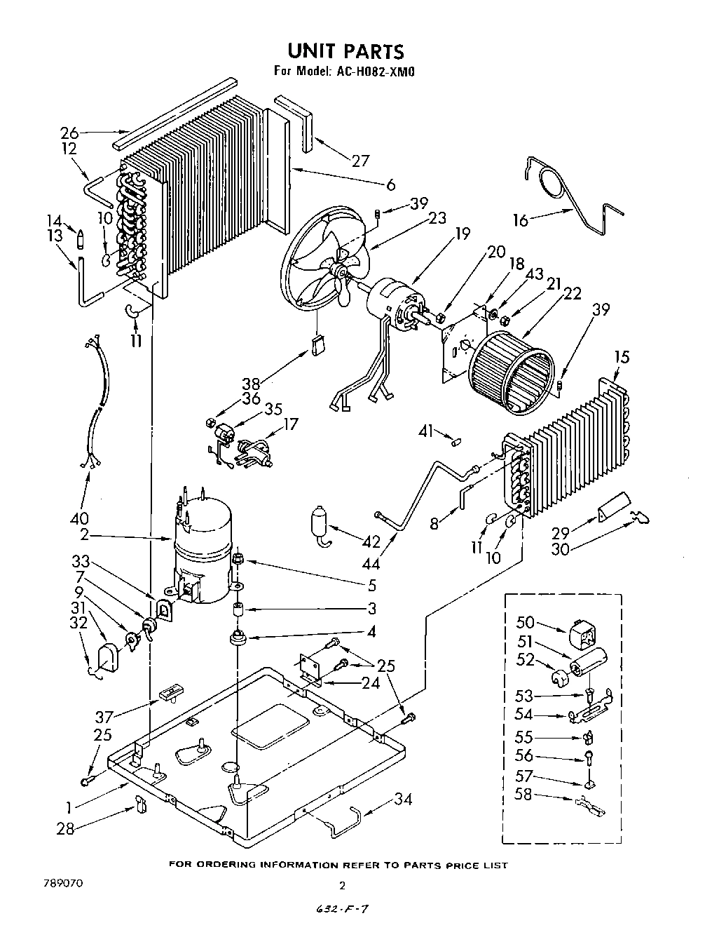 02 - UNIT PARTS