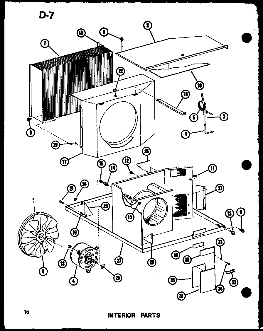 06 - INTERIOR PARTS