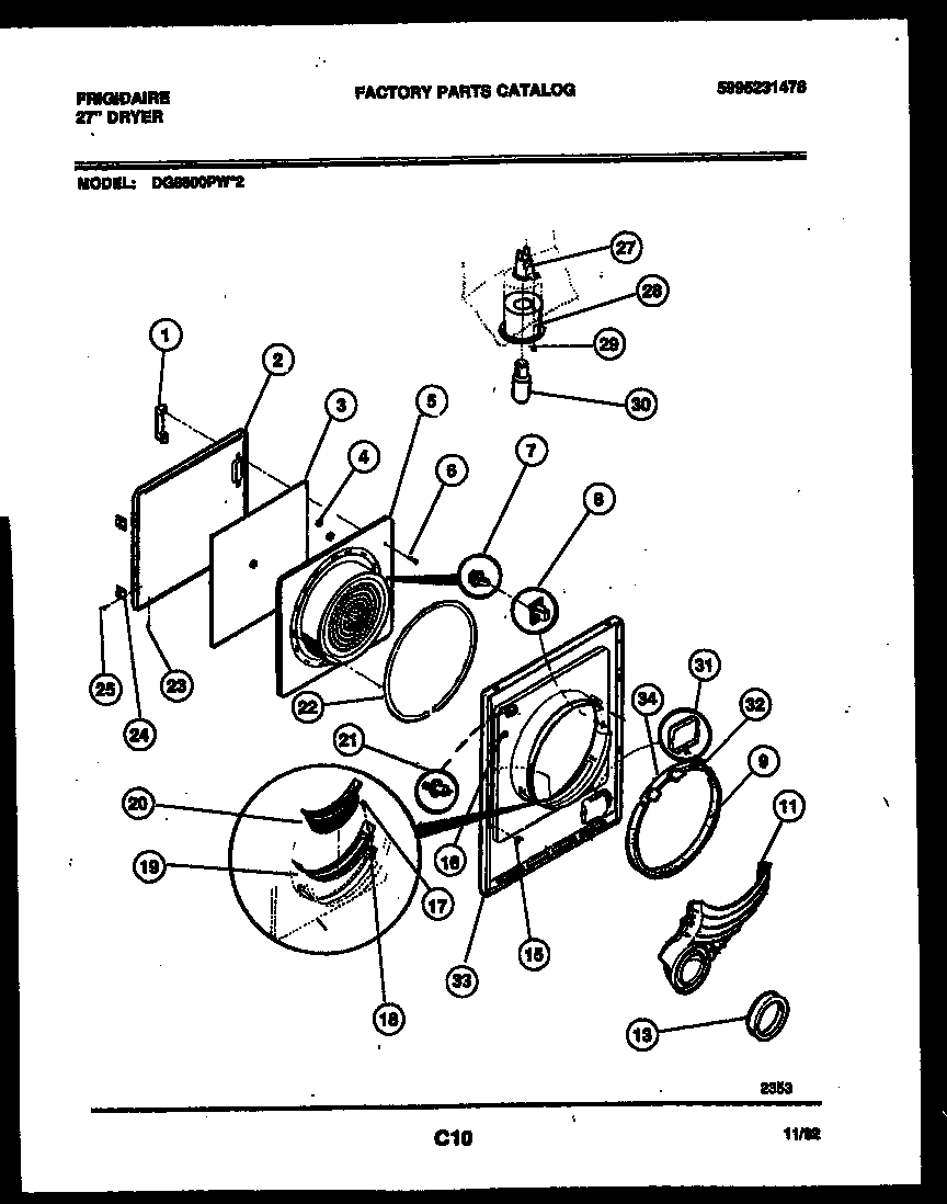 03 - DOOR PARTS