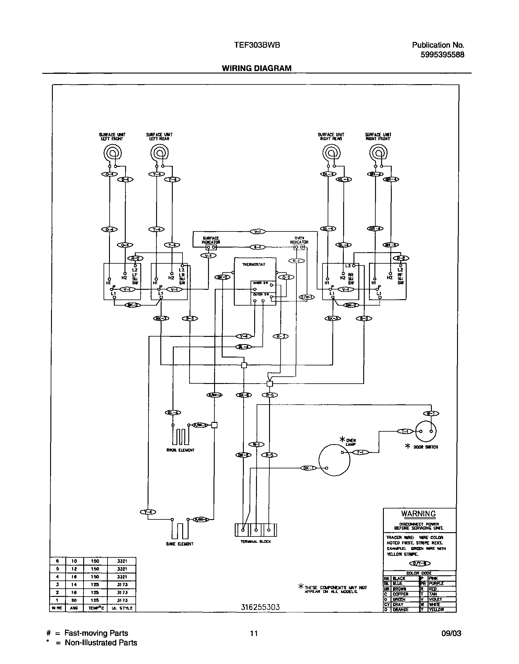 11 - WIRING DIAGRAM