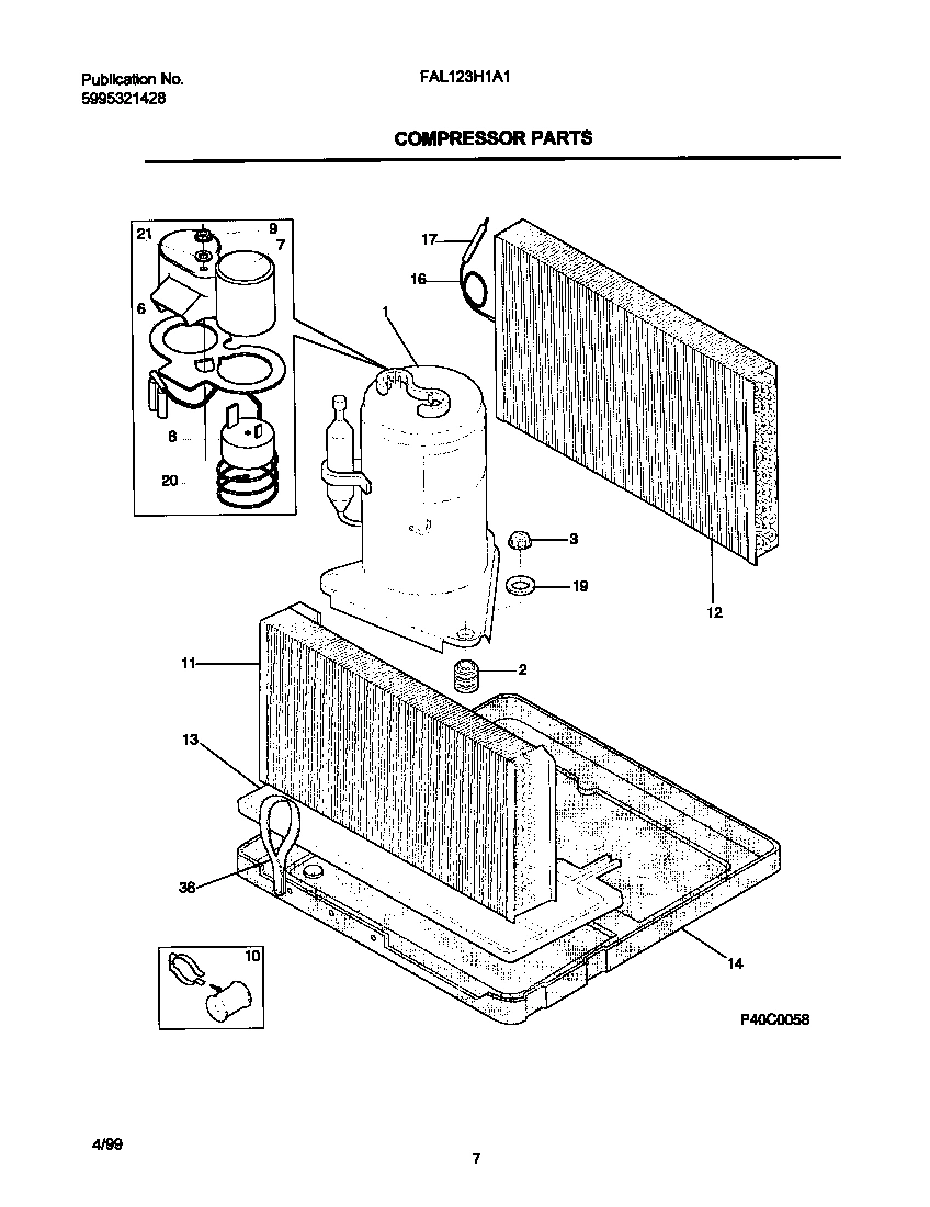 05 - COMPRESSOR PARTS