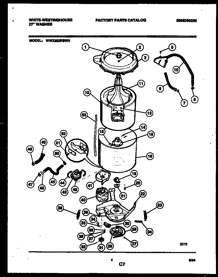 03 - TUB DETAIL