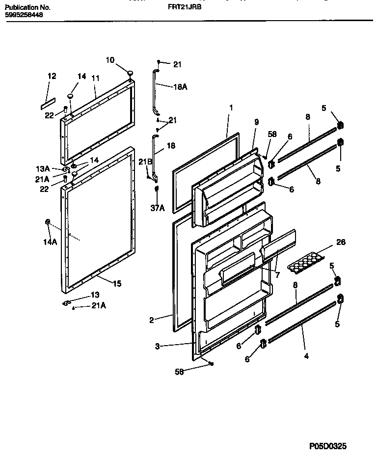 02 - DOOR SECTION