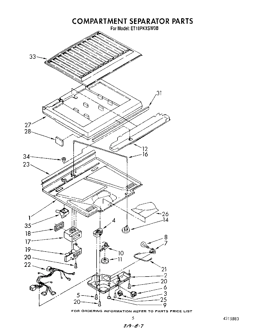 04 - COMPARTMENT SEPARATOR