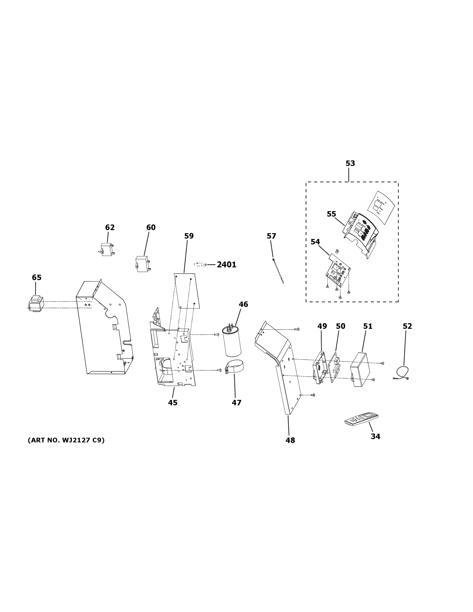 CONTROL PARTS