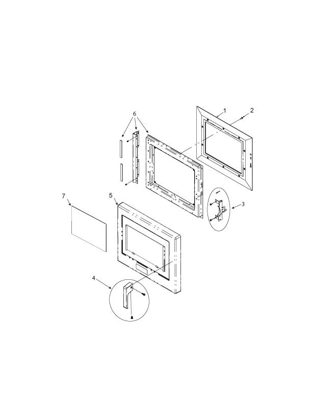 DOOR / HANDLE