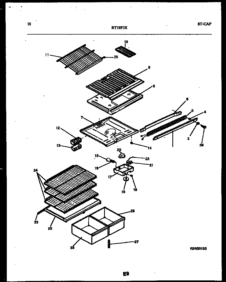 06 - SHELVES AND SUPPORTS
