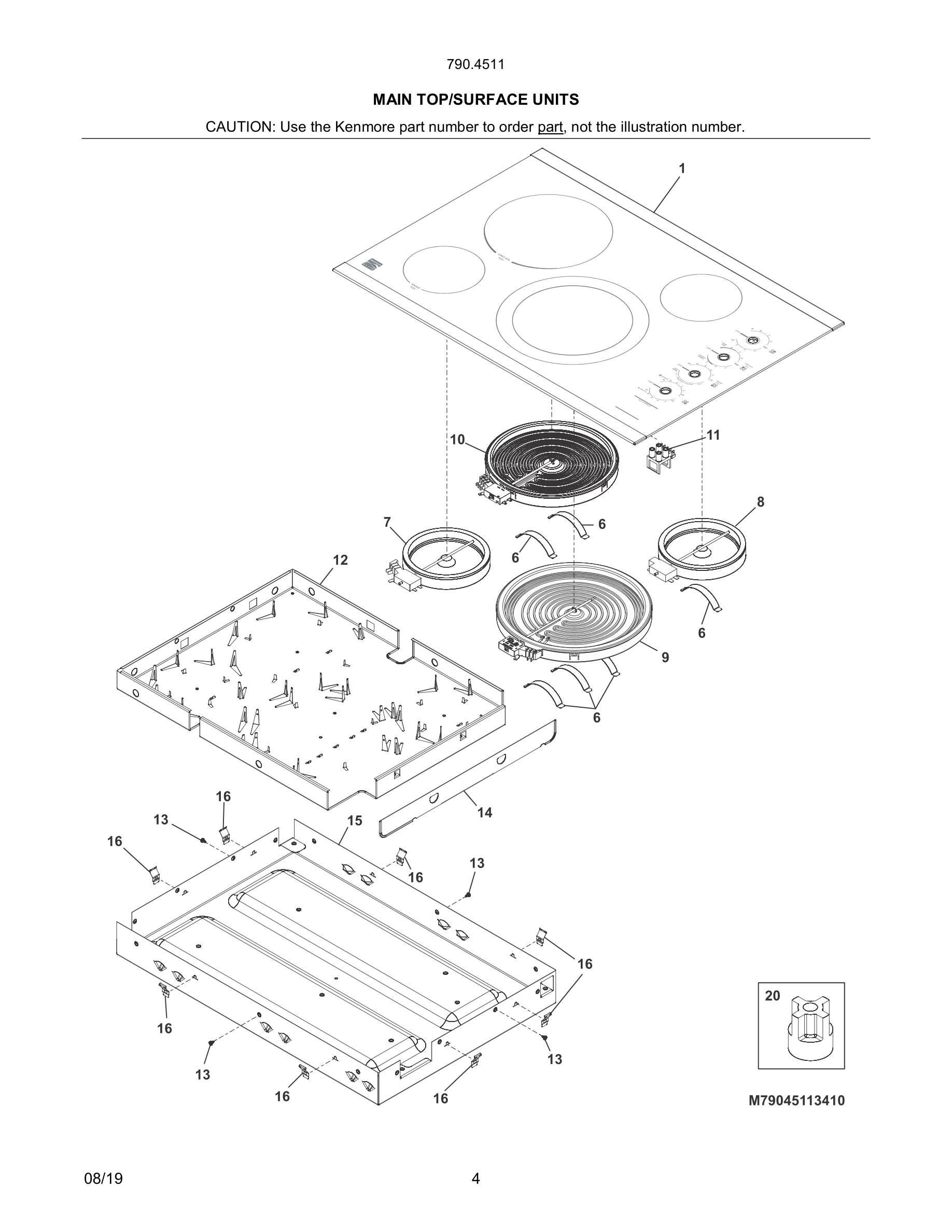 05 - MAIN TOP/SURFACE UNITS