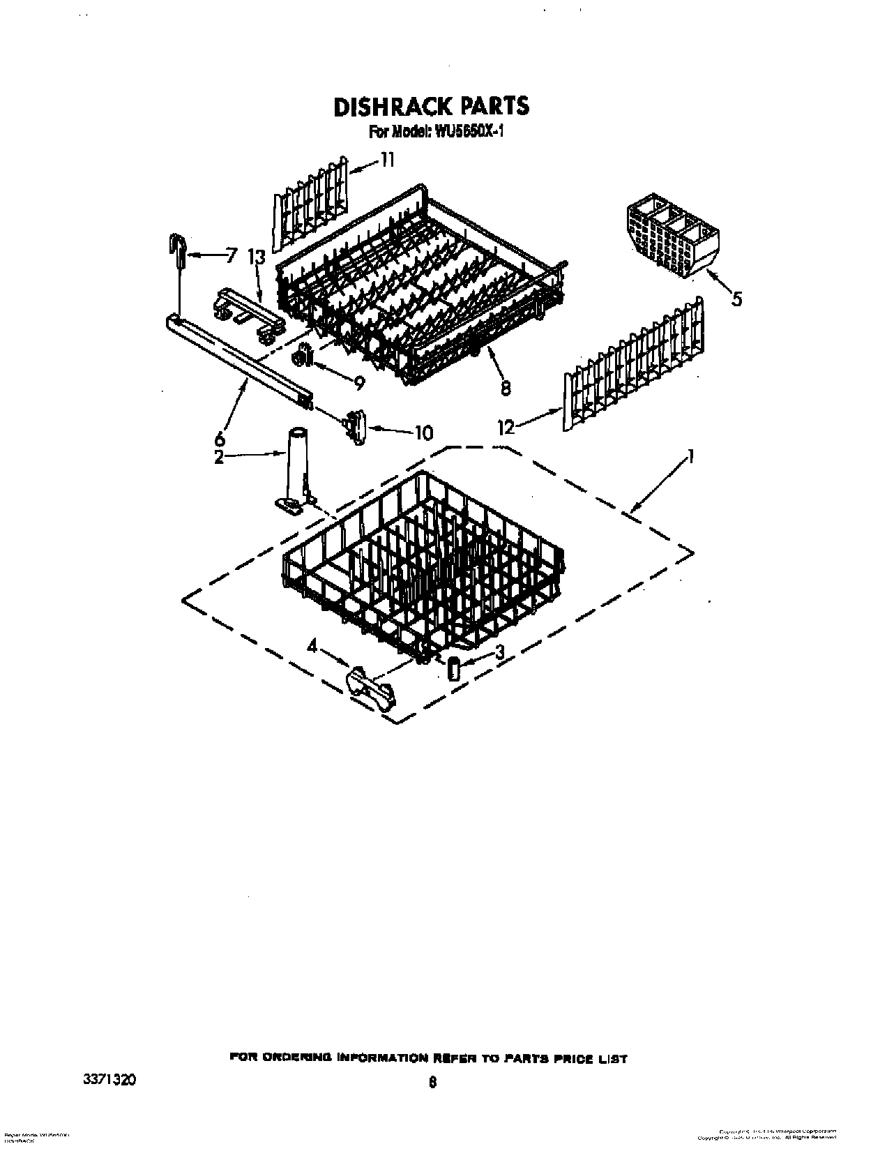 07 - DISHRACK