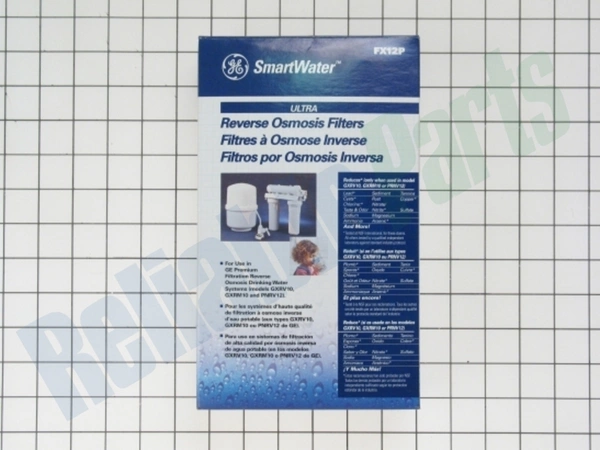 FX12P GE Water Filter Pack Reverse Osmosis SmartWater - Image 11