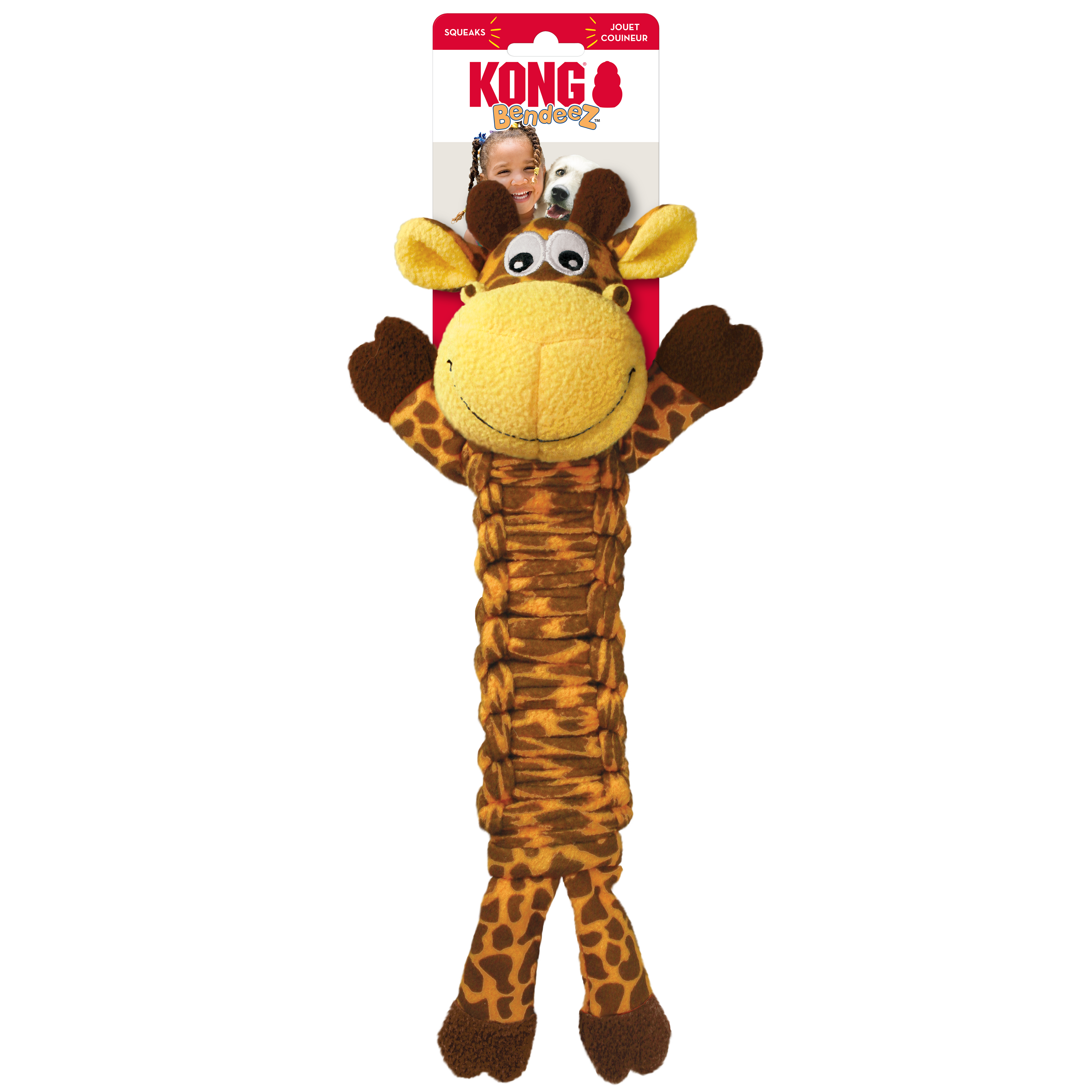 Bendeez™ Giraffe alt3 product image