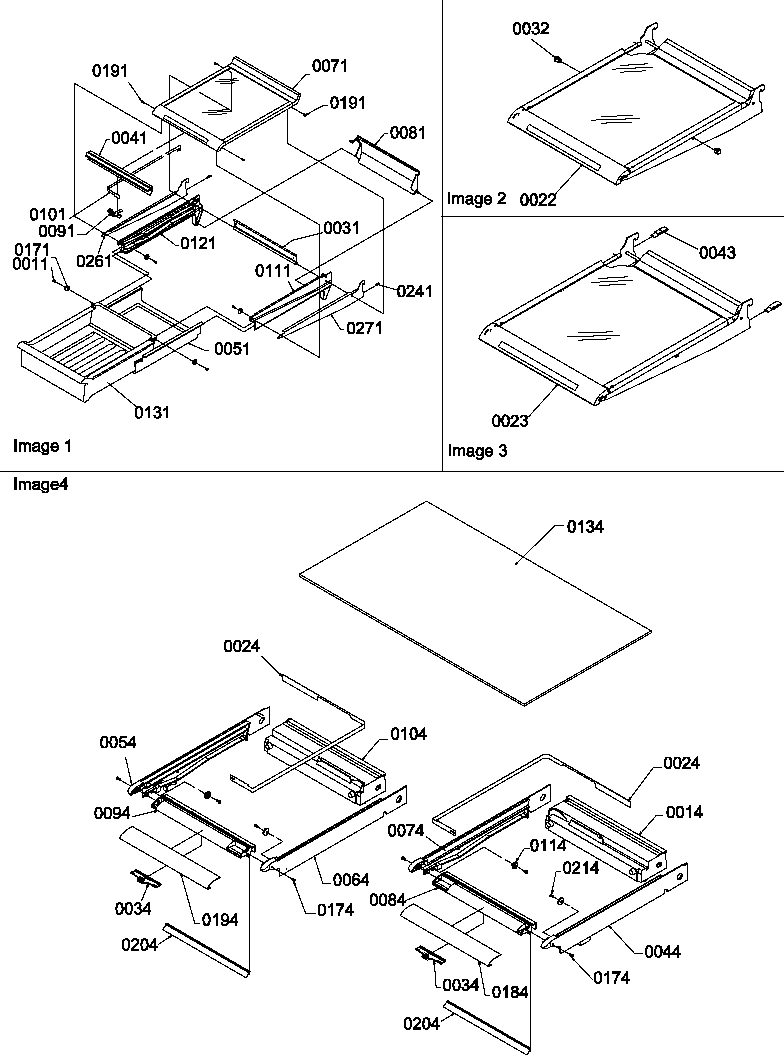 09 - SHELVING ASSEMBLIES
