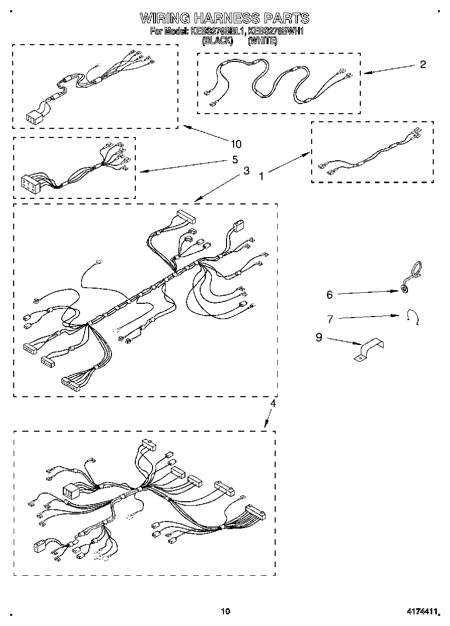 07 - WIRING HARNESS